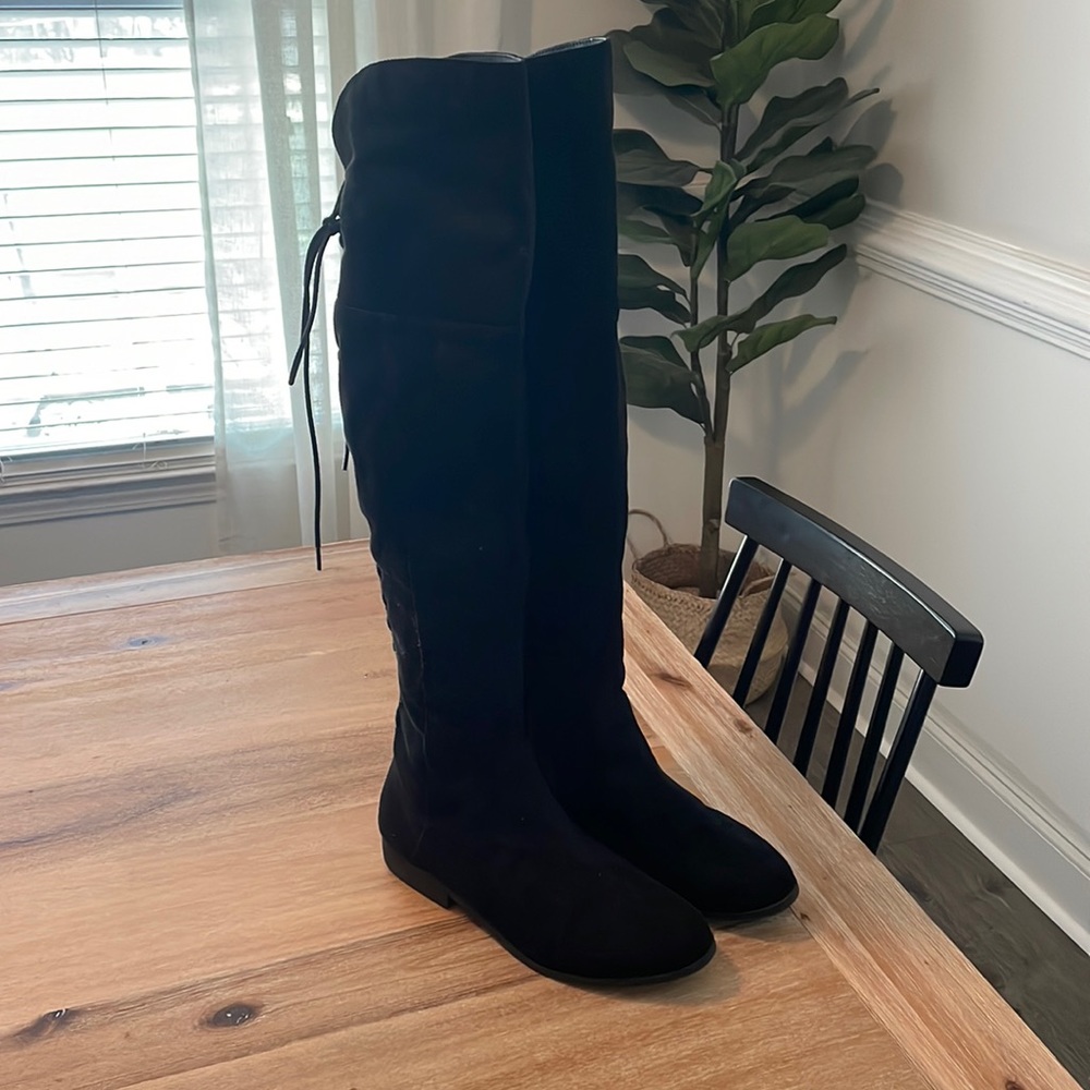 Women’s Over-the-Knee Boots